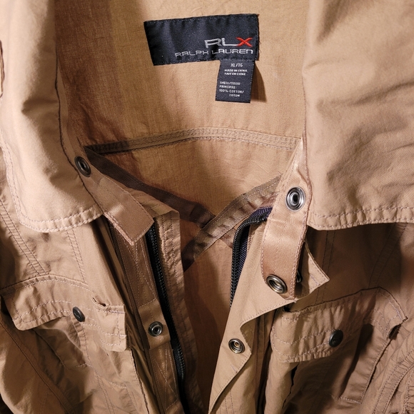 Ralp Lauren Wind breaker - Picture 2 of 7